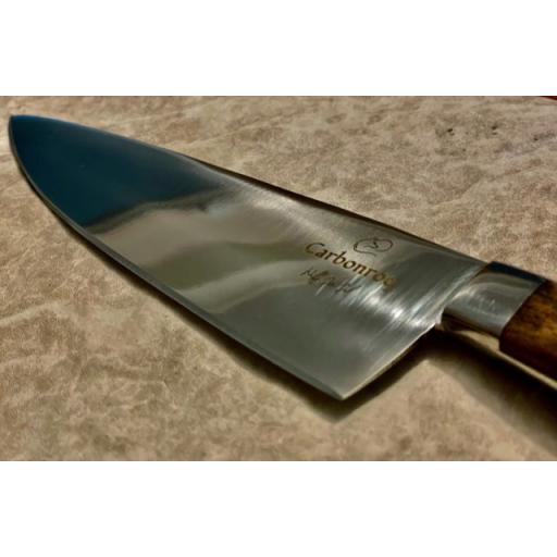 Carbonroq Walnut Chef Knife
