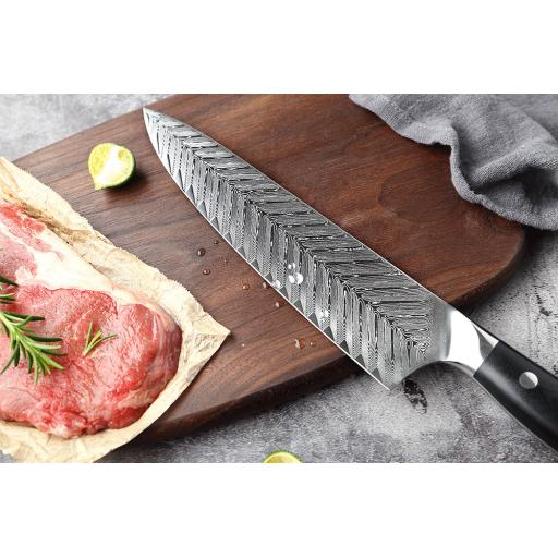 Carbonroq Exegi Chef Knife