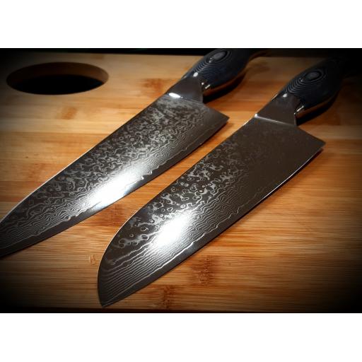 Carbonroq Horizon Duo Knife Set
