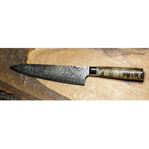 The Shadow - Signature Chef Knife