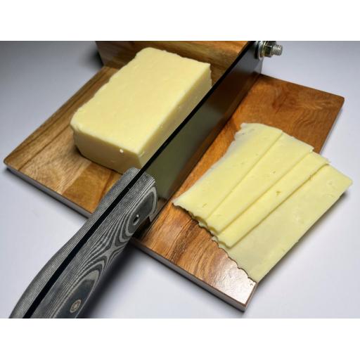 Biltong & Cheese Cutter
