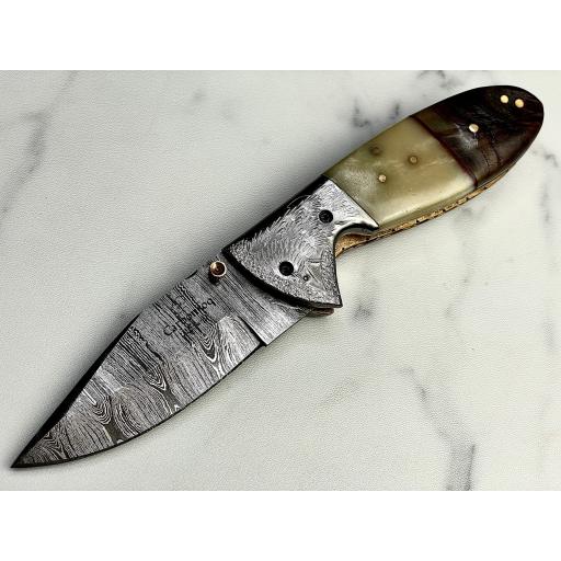Carbonroq Pocket Knife Style ML6