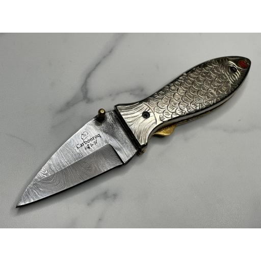 Carbonroq Pocket Knife Style ML2