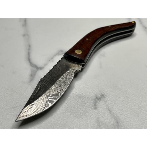 Carbonroq Pocket Knife Style S3