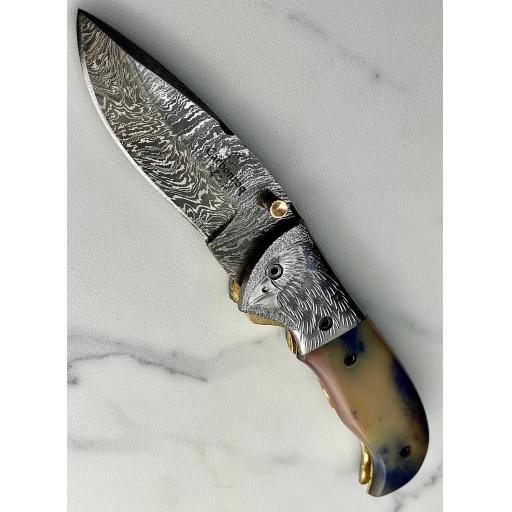 Carbonroq Pocket Knife Style ML8