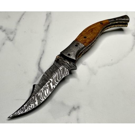 Carbonroq Pocket Knife Style L7