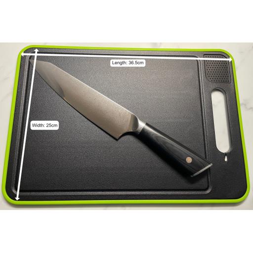 Four in One Chopping Board