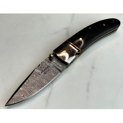 Carbonroq Pocket Knife Style ML23
