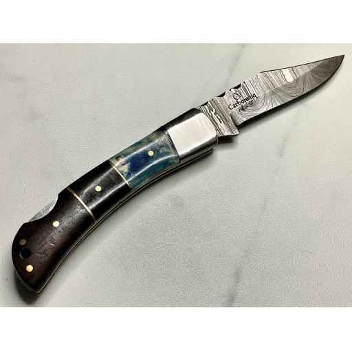 Carbonroq Pocket Knife Style ML21