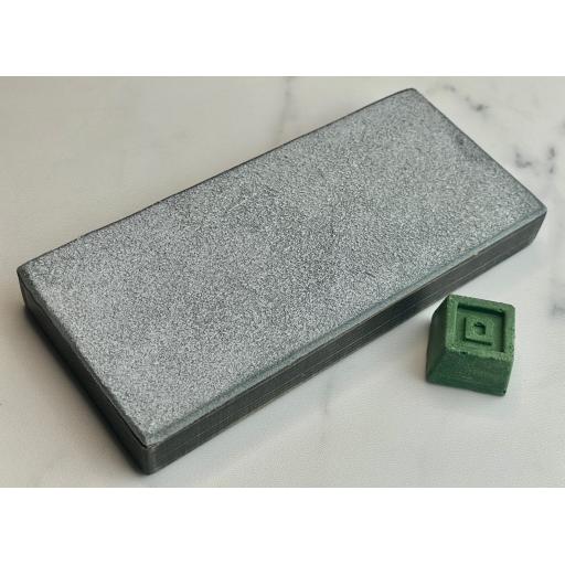 Leather Strop Block