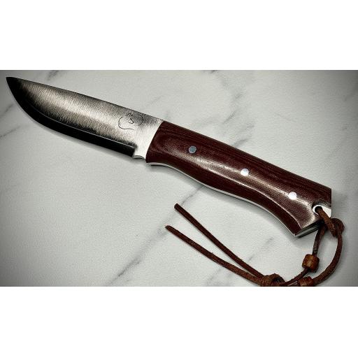 Carbonroq Ola V3 Bushcraft Knife