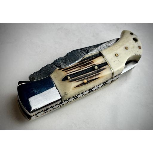 Carbonroq Pocket Knife B-Style 3