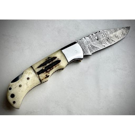 Carbonroq Pocket Knife B-Style 1