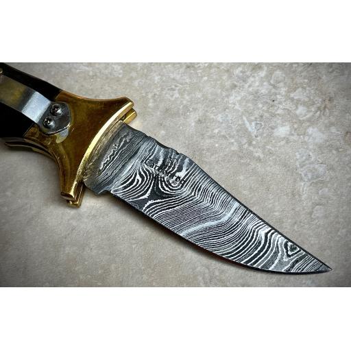 Carbonroq Pocket Knife G1