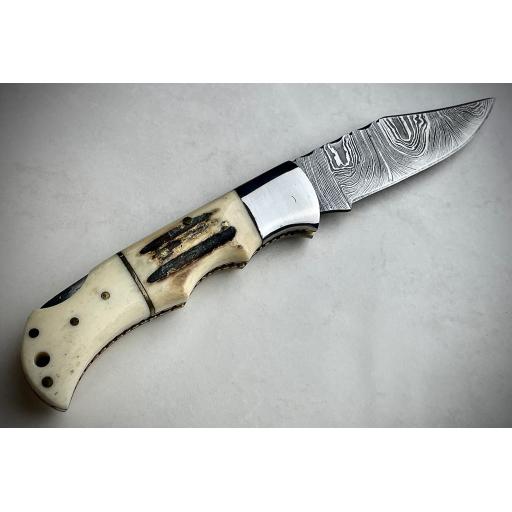 Carbonroq Pocket Knife B-Style 4